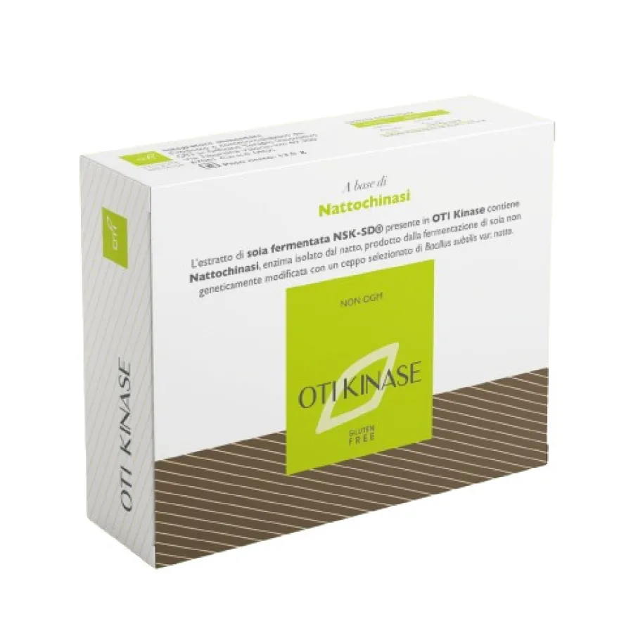 Oti Kinase 30 Capsule