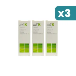 Oti K Vitamina K2 3 confezioni da 20ml