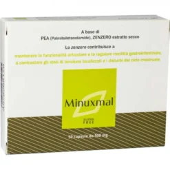Oti Minuxmal Integratore Articolazioni 30 Capsule