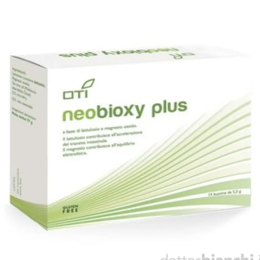 Oti Neobioxy Plus 14 Bustine