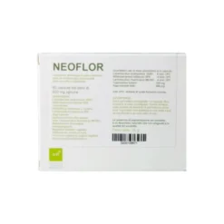 Oti Neoflor Integratore Fermenti Lattici 60 Capsule