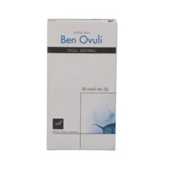 Oti Ortho Ben Ovuli Vaginali 18 Ovuli 3g