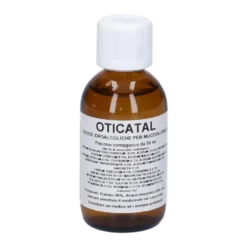 Oti Oticatal Composto Gocce Soluzione Idroalcolica 50ml