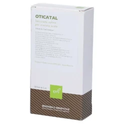 Oti Oticatal Composto Omeopatico 20 Fiale