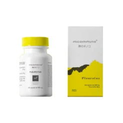 Oti Pleurotus Micoimmuno Integratore Difese Immunitarie 60 Capsule
