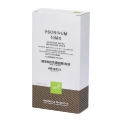 Oti Psorinum 10mk Soluzione Salina Omeopatica 20 Fiale
