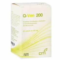 Oti Q Ven 200 60 Capsule
