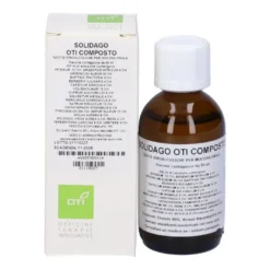 Oti Solidago Composto Rimedio Omeopatico 20 Fiale
