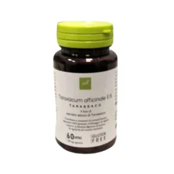 Oti Taraxacum Officinale Estratto Secco Integratore Ritenzione Idrica 60 Capsule
