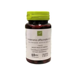 Oti Valeriana Officinalis Estratto Secco Integratore Sonno 60 Capsule
