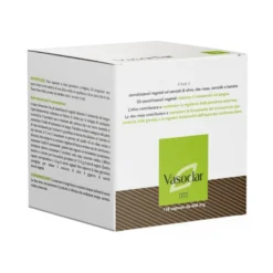Oti Vasoclar Integratore Microcircolo E Colesterolo 120 Capsule