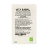Oti Vita Sabal Rimedio Omeopatico Per Vie Urinarie 60 Capsule