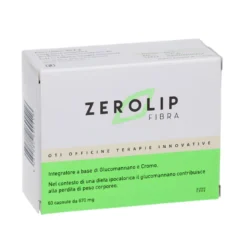Oti Zerolip Fibra 60 Capsule