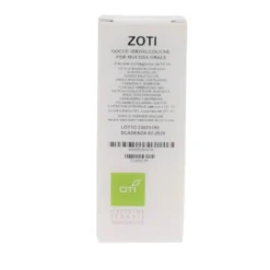 Oti Zoti Soluzione Idroalcolica Gocce 50ml