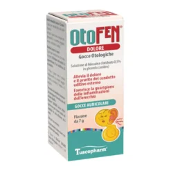 Otofen Dolore Gocce Otologiche 7g