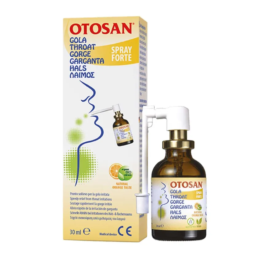 Otosan Gola Spray Forte 30ml