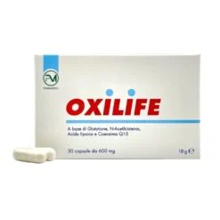 Oxilife Integratore Sistema Immunitario Ed Energia 30 Capsule