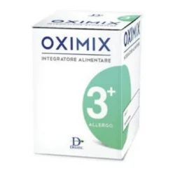 Oximix 3+ Allergo Integratore Alimentare 40 Capsule