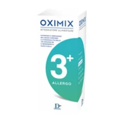 Oximix 3+ Allergo Sciroppo 200ml