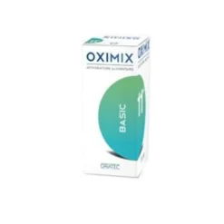 Oximix 11+ Basic Integratore Magnesio E Potassio 160 Capsule