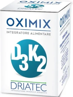 Oximix D3k2 Integratore Ossa 60 Capsule
