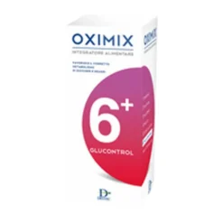 Oximix 6+ Glucocontrol 200ml