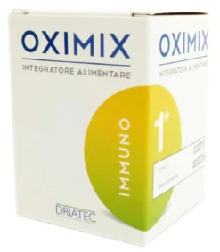 Oximix 1+ Immuno Integratore 40 Capsule