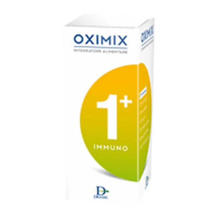 Oximix 1+ Immuno Sciroppo 200ml