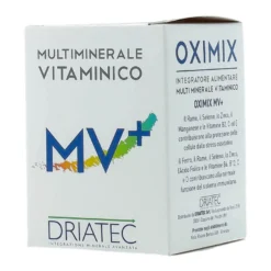 Oximix Mv+ Integratore Multivitaminico/minerale 60 Capsule