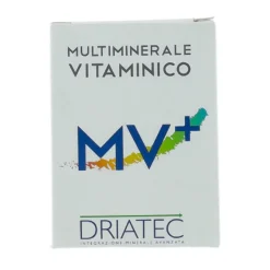 Oximix Mv+ Integratore Multivitaminico/minerale 60 Capsule