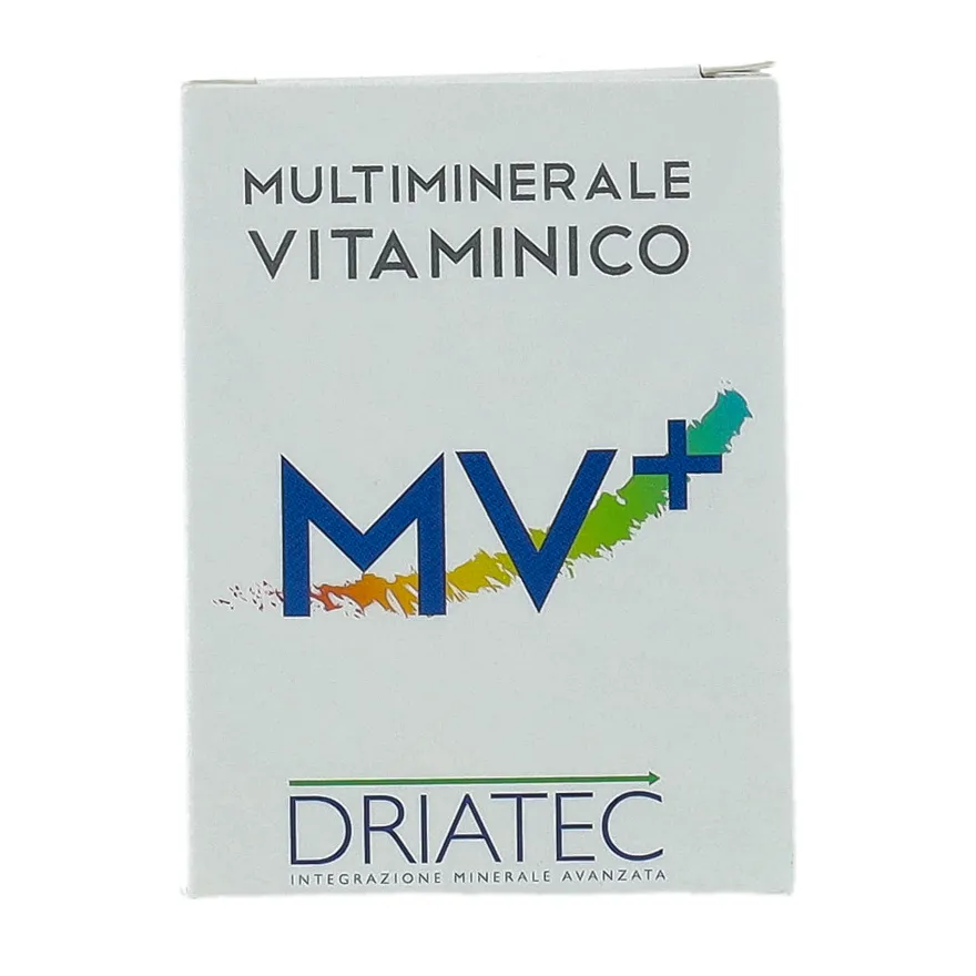 Oximix Mv+ Integratore Multivitaminico/minerale 60 Capsule
