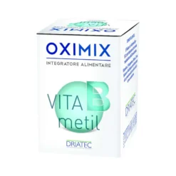 Oximix Vita B Metil Integratore Polivitaminico 60 Capsule