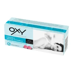 Oxy Crema Depilatoria Delicata Per Ascelle E Bikini 75ml