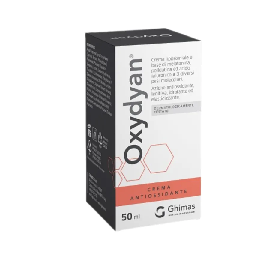 Oxydyan Crema Antiossidante 50ml
