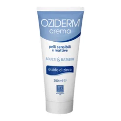 Oziderm Crema Idratante Pelle Sensibile 200ml