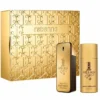 Paco Rabanne Cofanetto 1 Million Eau De Toilette 100ml + Deodorant Spray 150ml