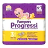 Pampers Progressi Pannolini Bambini 4-9kg 3 Midi 27 Pezzi