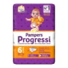 Pampers Progressi Pannolini Xl 17 Pezzi