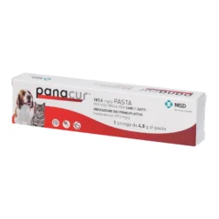 Panacur Pasta Antielmintica Cani E Gatti 187,5mg/g 1 Siringa
