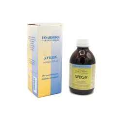 Panahomeos Sykon Sciroppo 225ml