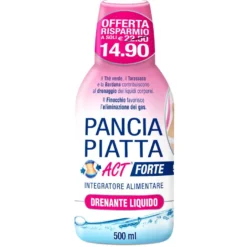 Pancia Piatta Act Forte Integratore Alimentare 500ml