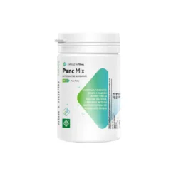 Panc Mix Integratore Funzione Digestiva 60 Capsule