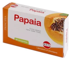 Papaia Estratto Secco Integratore Digestione 60 Compresse