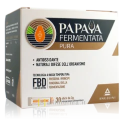 Papaya Fermentata Pura 30 Buste Angelini