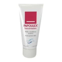 Papulex Crema Dermocosmetica Riduce Imperfezioni Acneiche 50ml