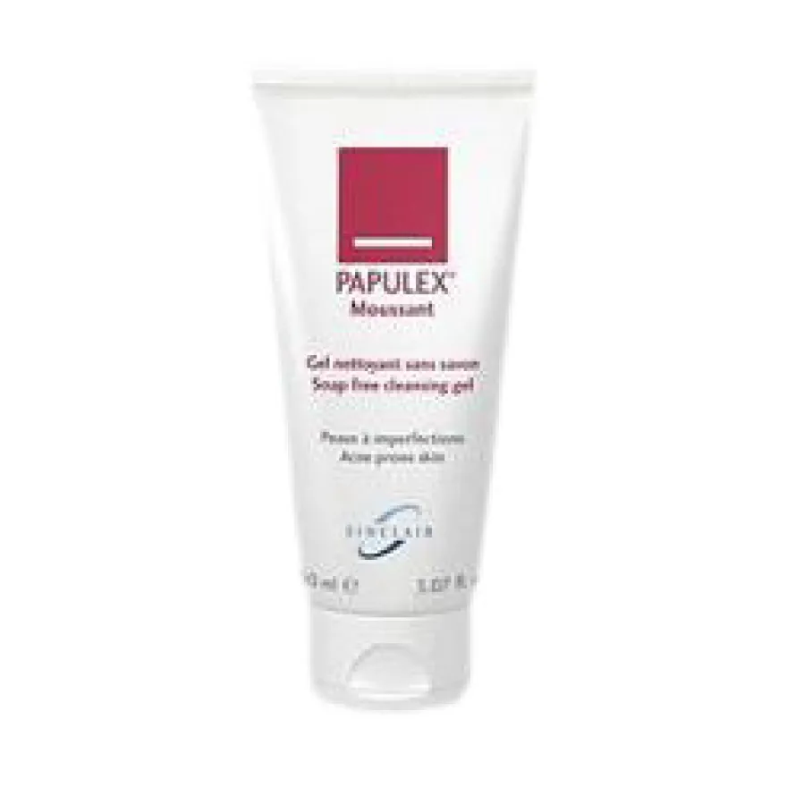 Papulex Detergente Gel Viso E Corpo 150ml