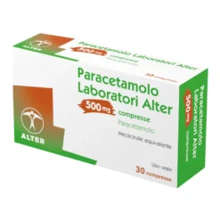 Paracetamolo 500mg 30 Compresse