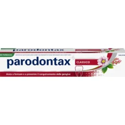 Parodontax Dentifricio Herbal Classico Con Fluoro E Bicarbonato Di Sodio 75ml