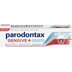 Parodontax Gengive+ Alito Cattivo E Sensibilità Extra Fresh 75ml