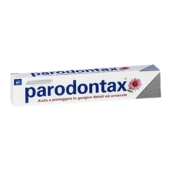 Parodontax Whitening Dentifricio Sbiancante Gengive Deboli E Arrossate 75ml